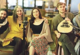 Suna Alan’dan Kürtçe ve Yunanca şarkılar