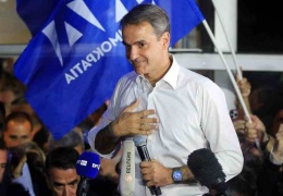 Miçotakis’in ikinci dönemi 