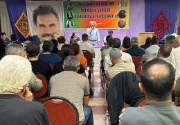 CDK-F 10. kongresini gerçekleştirdi