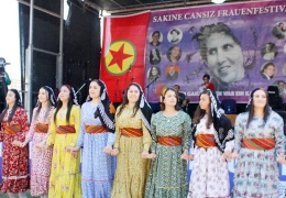 Zürih ve Londra’da kadın festivalleri