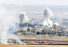 Rojawa mabênê çembere adirî de ya