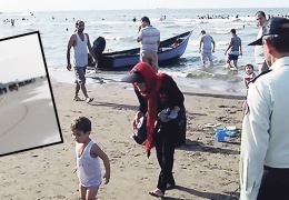 İran'da saç korkusu