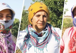 Emeği görünmeyen kadınlar