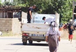 Halk içme suyuna ulaşamıyor
