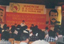 HUNERKOM, AKADEMİ VE MÎR