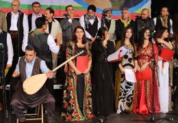 Diaspora ve Kürt sanatçısı