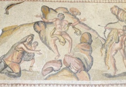 Tarihi eser kaçıran ABDli suçlu bulundu