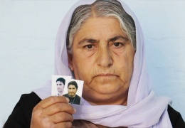 İki fotoğrafla tanıklık