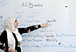 Savaşa ve salgına rağmen