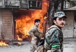Efrîn'i suçun merkezi yaptılar