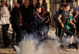 Fransa’da gösterilerin şiddeti azaldı