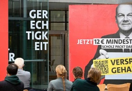 Die Linke ve SPD asgari ücreti 14 euroya yükseltmek istiyor