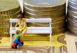 Temel çocuk parası bu yaz uygulamaya konulacak