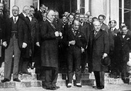 Sovyet devrimi olmasaydı Lozan olmazdı