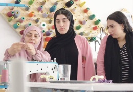 Yalnızca bir dikim atölyesi değil