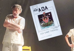 Ada ile başlayan yolculuk