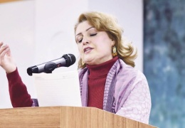 Kajal'ın şiirsel sesi