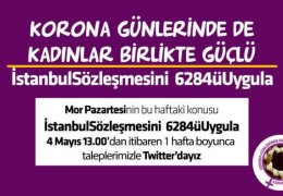 Kadın düşmanlarının hedefi: 6284