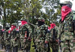 ELN gerillaları askeri eylemlerini durdurdu