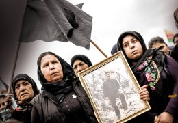 Kötürümün, a’manın, sağırın, lalin diriliş günü