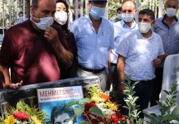 Mehmet Sincar anıldı