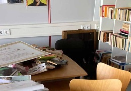 Heilbronn DTKM’ye polis baskını