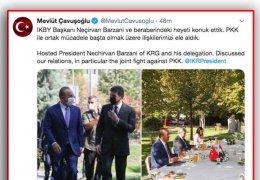 KDP Ankara’nın hizmetinde