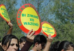 Bir gün değil, her gün Kürtçe