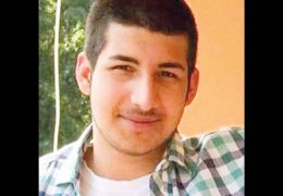 Kürt genci intihar etti