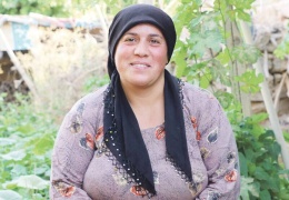 Mexmûr’da kadın örgütlenmesini ilmikliyor