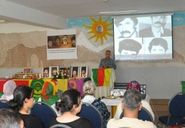 Bielefeld’de 14 Temmuz şehitleri anıldı