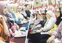 Kadınlar dinin sömürülmesini engelleyecek