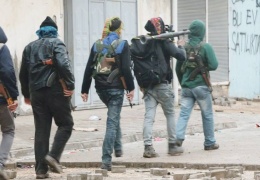 Ölüm ve yaşam arasında bir an: Fırat ve Rizgar