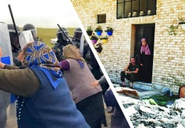 Halklar ve işgalciler: Dağlık Karabağ, Filistin…