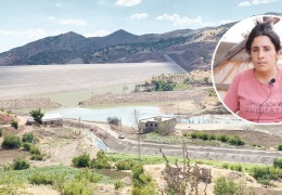 Semsûr’da barajla göç tehdidi
