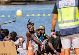 Kanarya Adaları rotası en ölümcül göç rotası