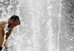 İspanya’da toprak sıcaklığı 60 derece!