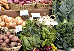 Küresel gıda fiyatları zirveyi gördü