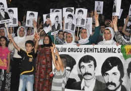 Direniş tohumları 5 Nolu'da atıldı