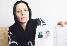 Manal kimlik mağduru!