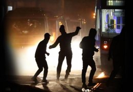 Lepzig'de yüksek kira protestoları