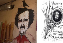 Delirmenin mantığı ve Edgar Allan Poe