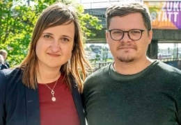 Doğu Almanya’da öğretmenlere aşırı sağcı tehditler