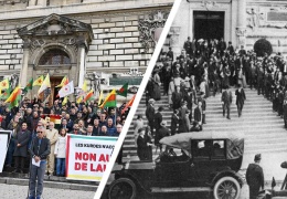 Lozan bir kaos antlaşmasıdır