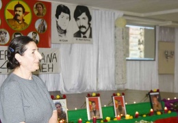 Canlarıyla bir güneş gibi yolumuzu aydınlattılar