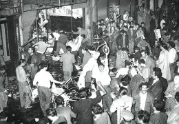 65. yılında 6-7 Eylül Pogromu