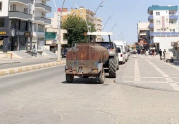 Sömürgeci kayyumdan su işkencesi