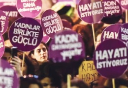 3 milyar kadın cinsiyet ayrımına uğruyor