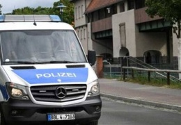 Berlin’de aslan avı!