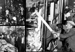 Irkçı saldırganlık bitmiyor